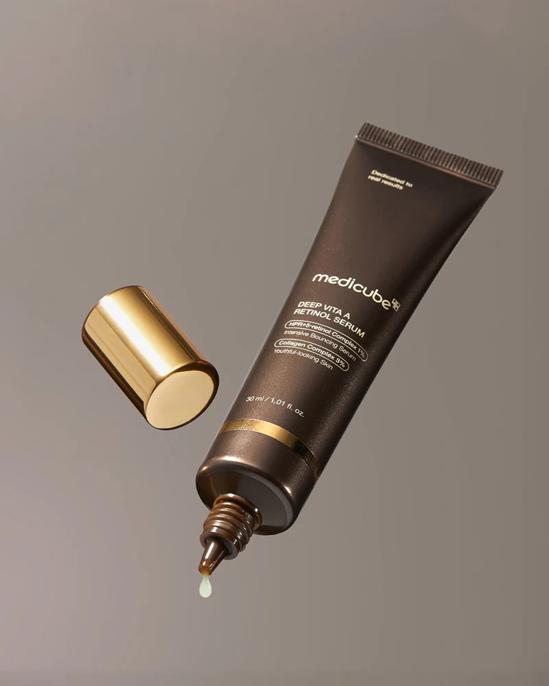 medicube Deep Vita A Retinol Serum - Image 2