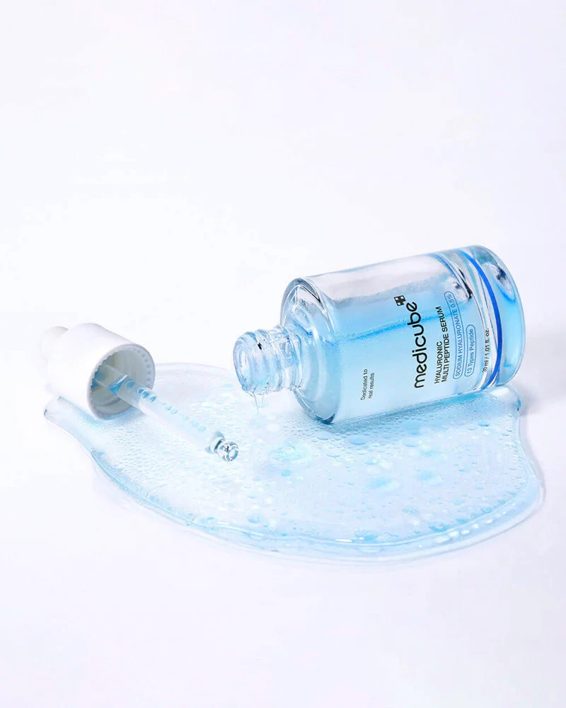 medicube Hyaluronic Multi Peptide Serum - Image 3