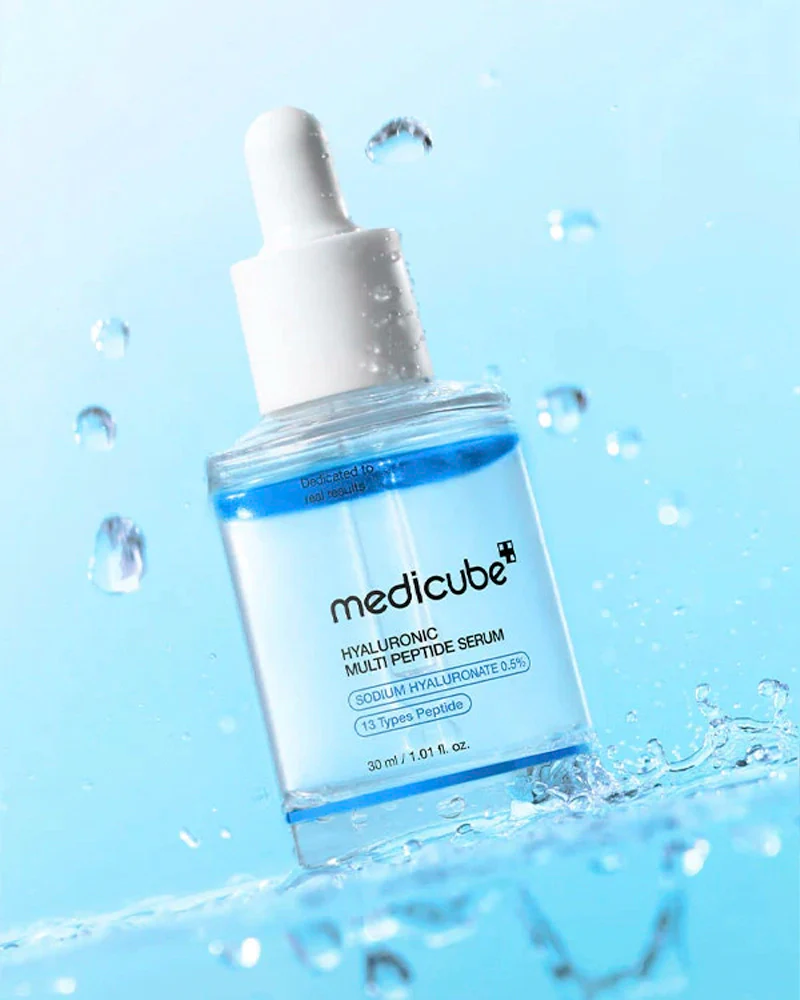 medicube Hyaluronic Multi Peptide Serum - Image 4