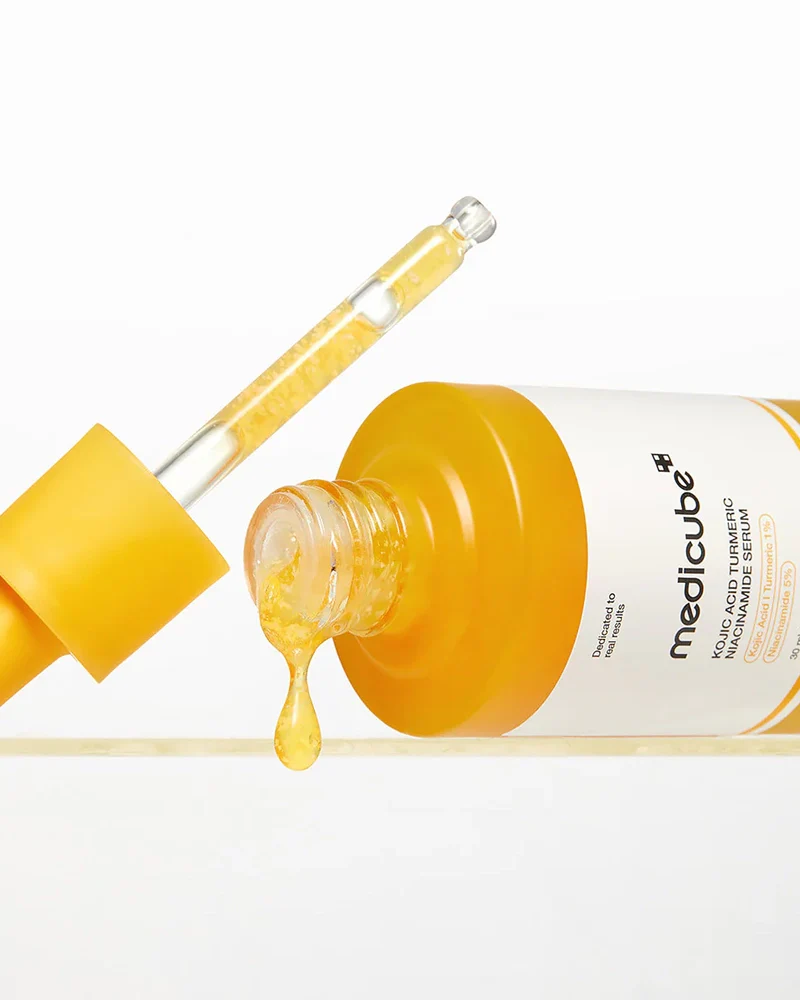 medicube Kojic Acid Turmeric Niacinamide Serum - Image 4