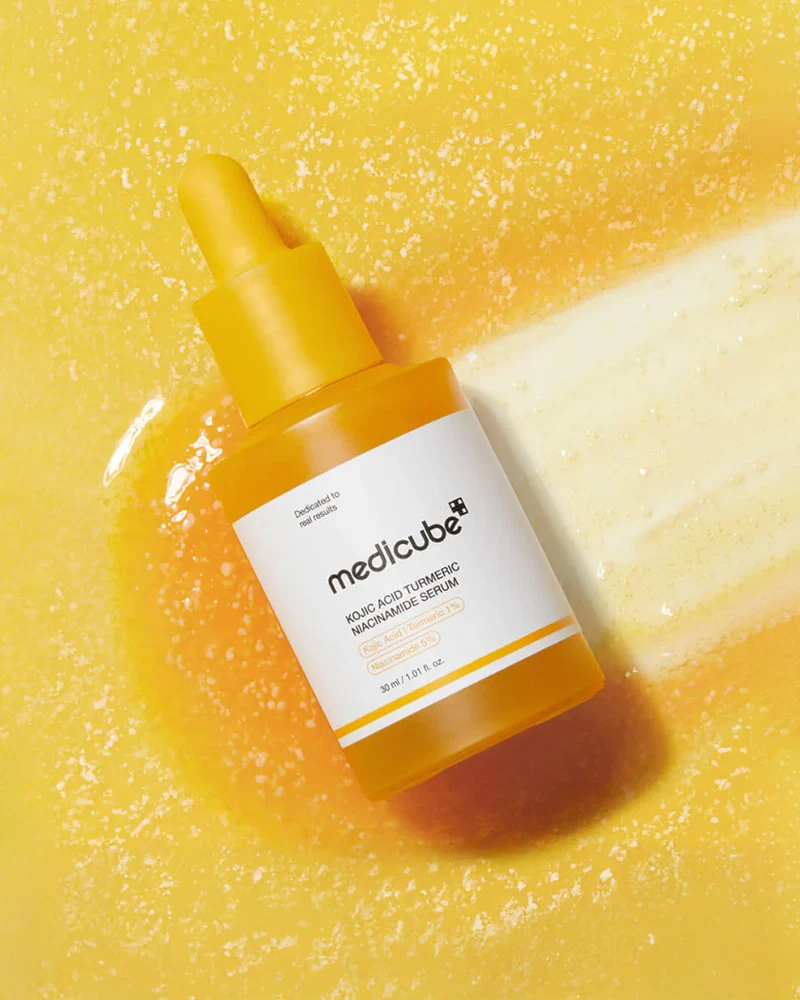medicube Kojic Acid Turmeric Niacinamide Serum - Image 5