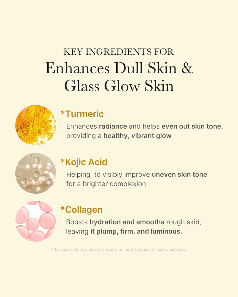 medicube Kojic Acid Turmeric Night Wrapping Mask - Image 4