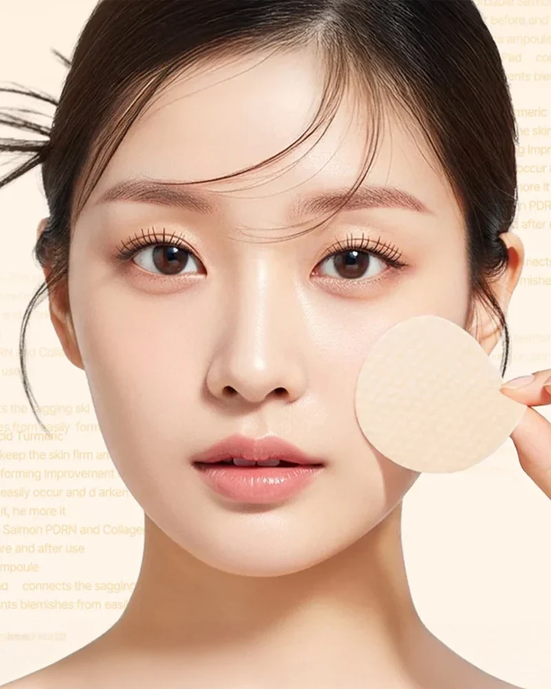 medicube Kojic Acid Turmeric Pad - Image 2