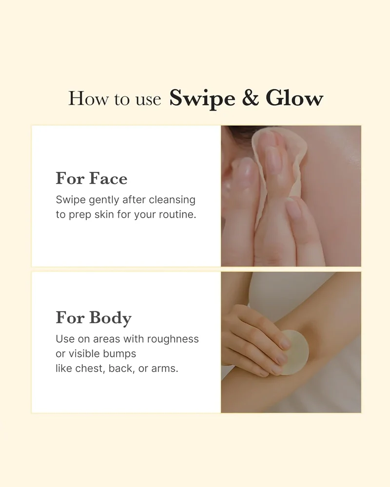 medicube Kojic Acid Turmeric Pad - Image 6