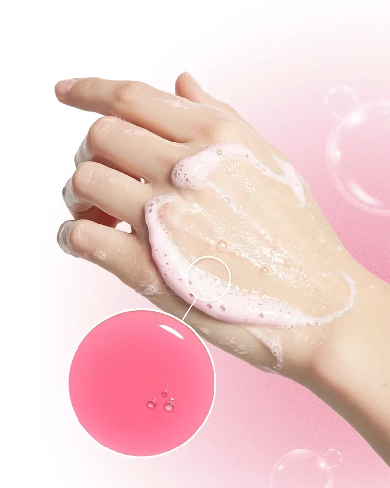 medicube PDRN Hydrating Gel Cleanser - Image 5