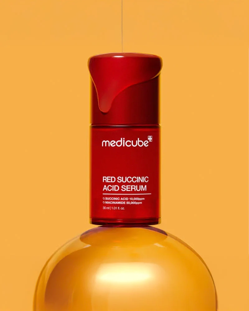 medicube Red Succinic Acid Serum - Image 3