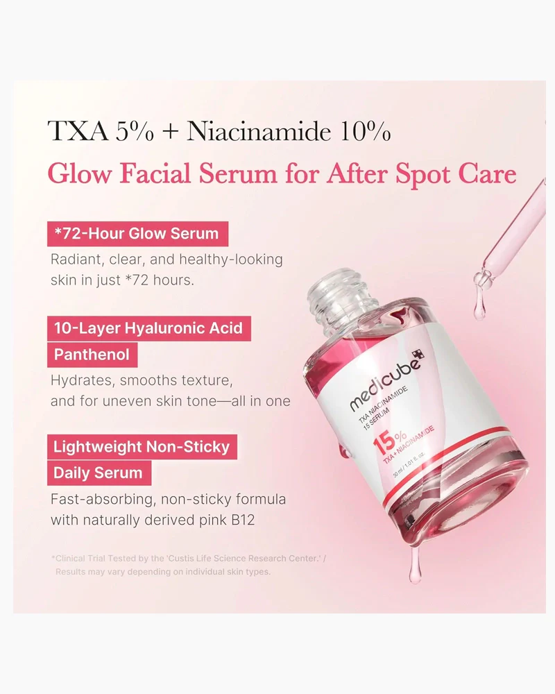 medicube TXA Niacinamide 15 Serum - Image 5