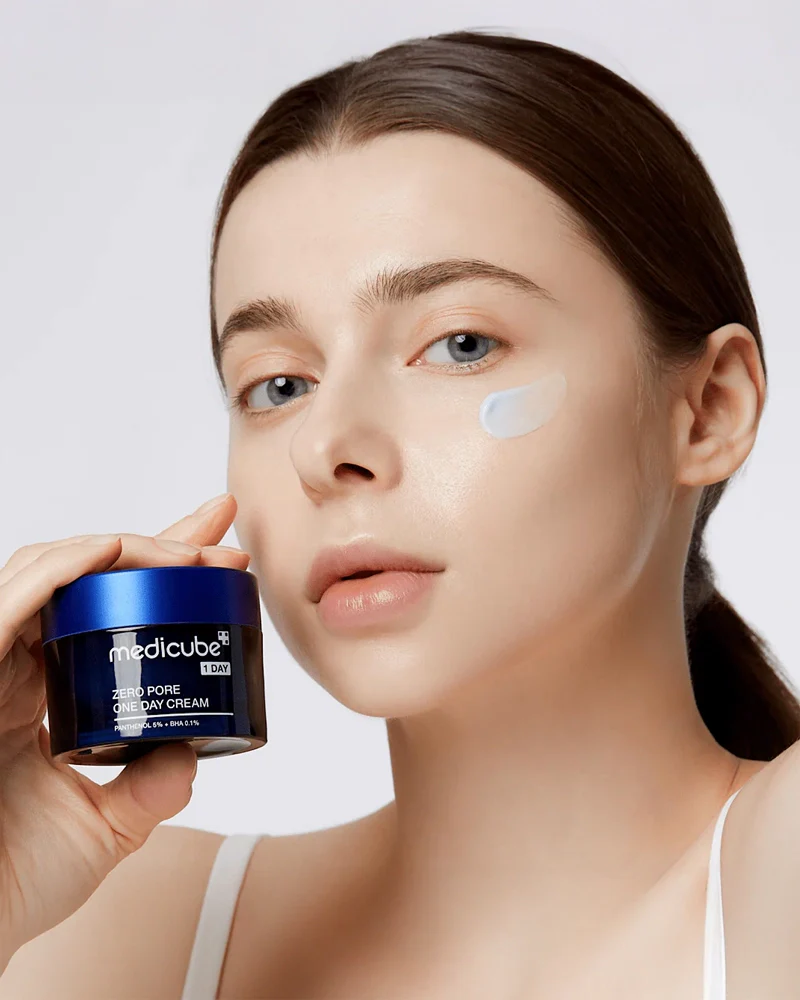 medicube Zero Pore One Day Cream