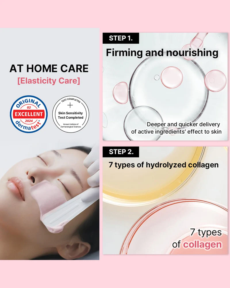 MEDIHEAL Derma Modeling Pack #Collagen Firming - Image 3