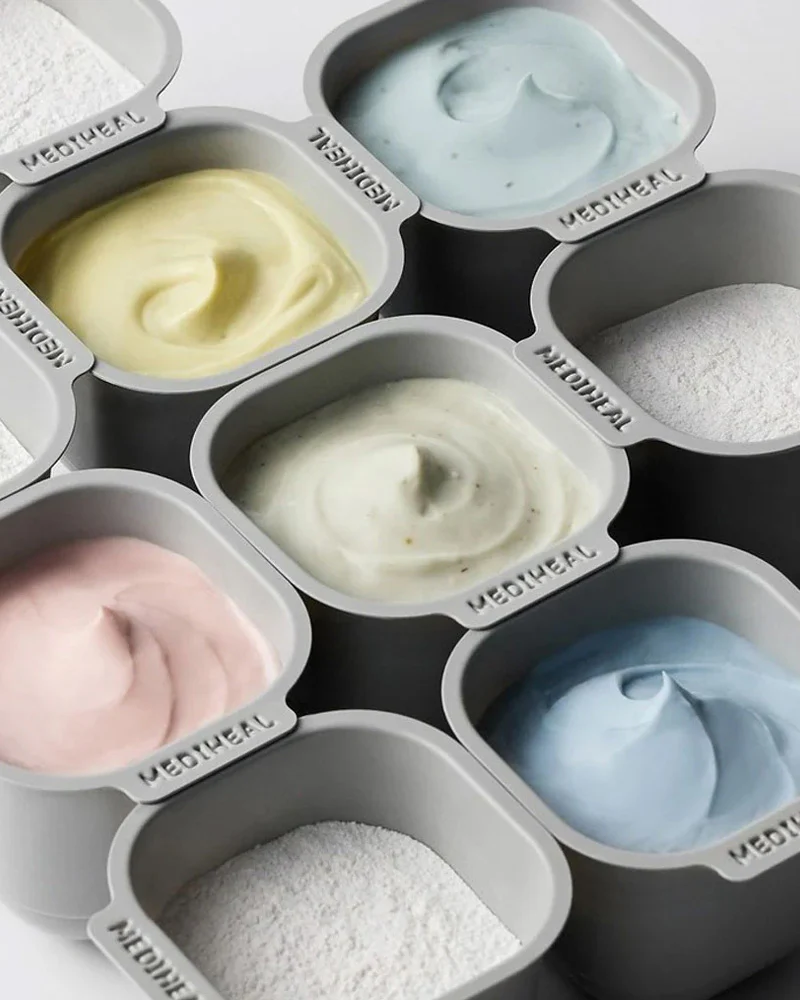 MEDIHEAL Derma Modeling Pack #Hyaluronate Moisture - Image 7