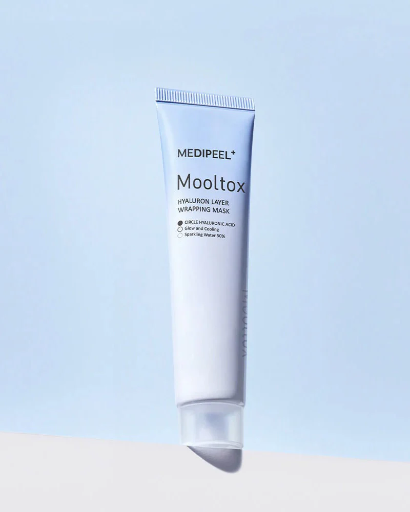 MEDI-PEEL Mooltox Hyaluron Layer Wrapping Mask