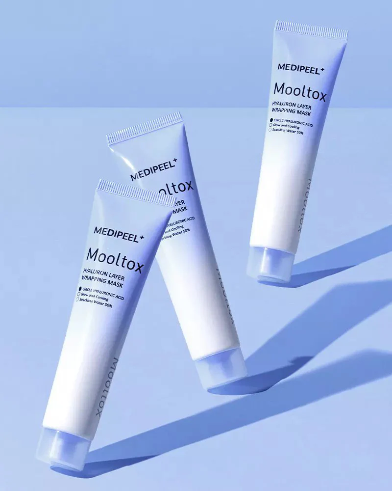 MEDI-PEEL Mooltox Hyaluron Layer Wrapping Mask - Image 3