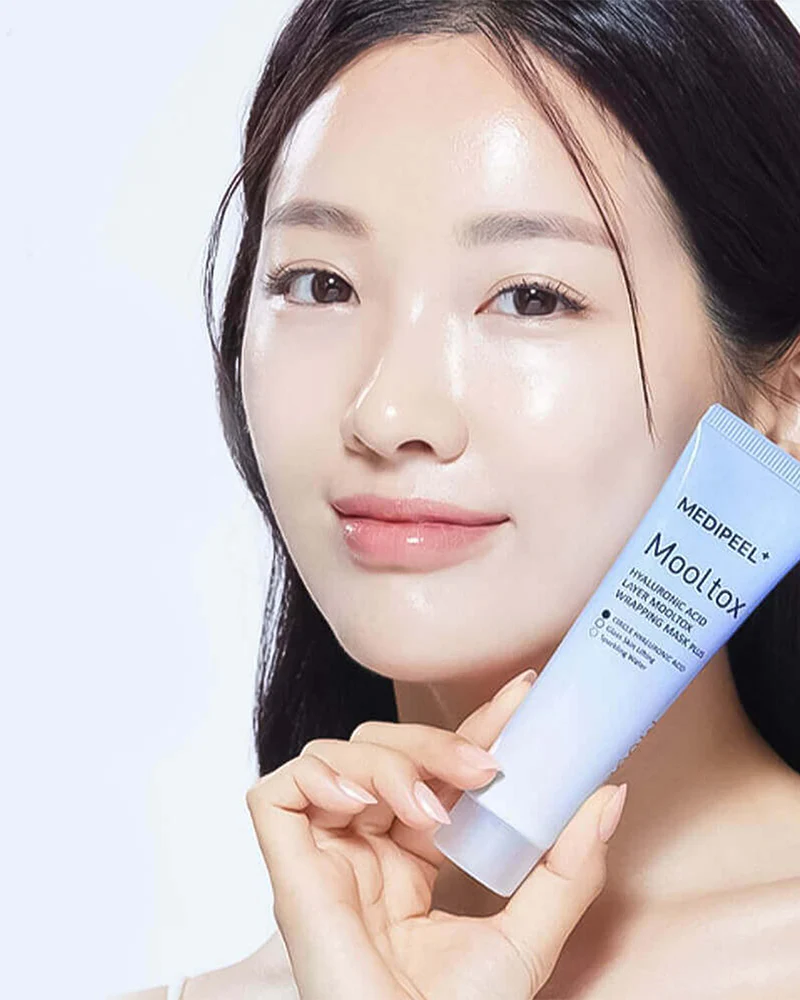 MEDI-PEEL Mooltox Hyaluron Layer Wrapping Mask - Image 4