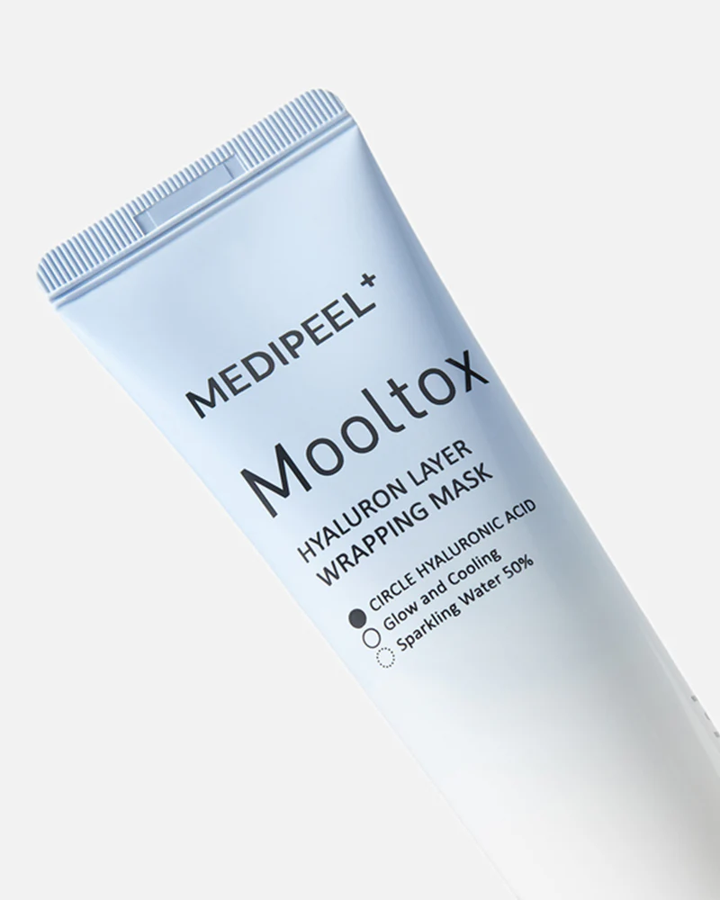 MEDI-PEEL Mooltox Hyaluron Layer Wrapping Mask - Image 5