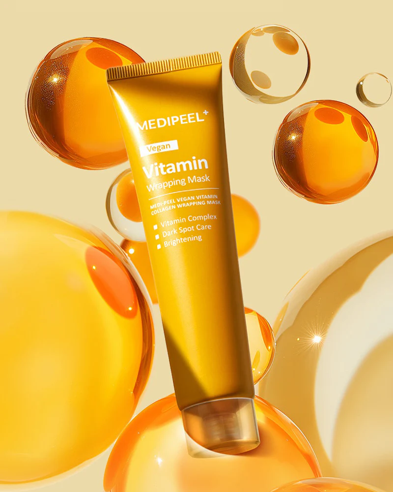 MEDI-PEEL Vegan Vitamin Wrapping Mask