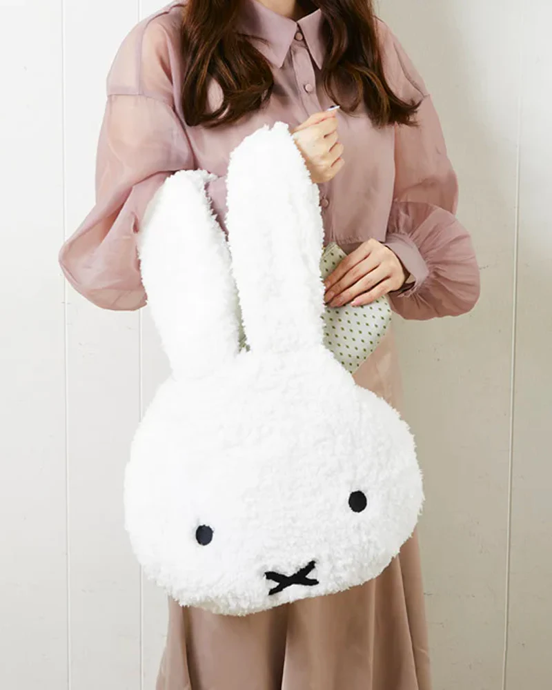 Miffy Fluffy Miffy Bag - Image 6