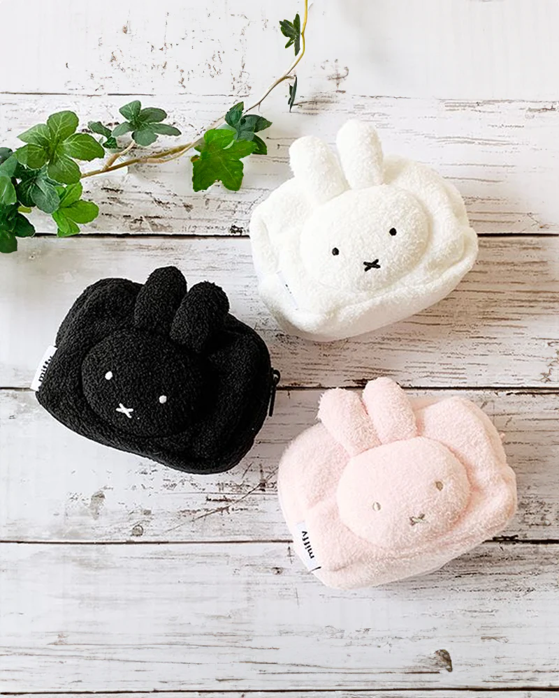 Miffy Fluffy Miffy Pouch - Image 6