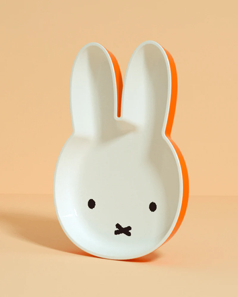 Miffy Miffy-shaped Ceramic Dish - Image 4