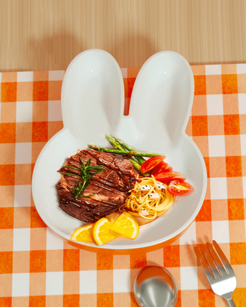 Miffy Miffy-shaped Ceramic Dish - Image 6