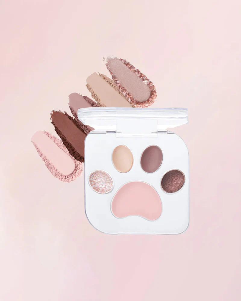 MilleFée Meow Paws Eyeshadow Palette - Image 9