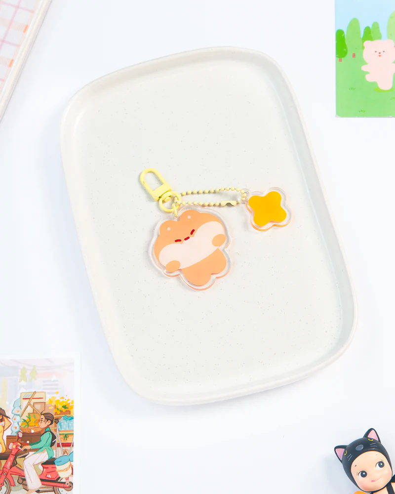 SUKOSHI miniMO Keychain - Image 2