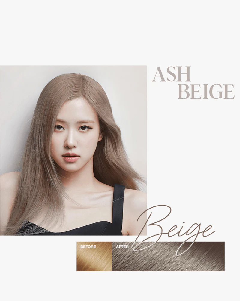 Mise en Scene All New Hello Bubble #10AB Ash Beige - Image 2