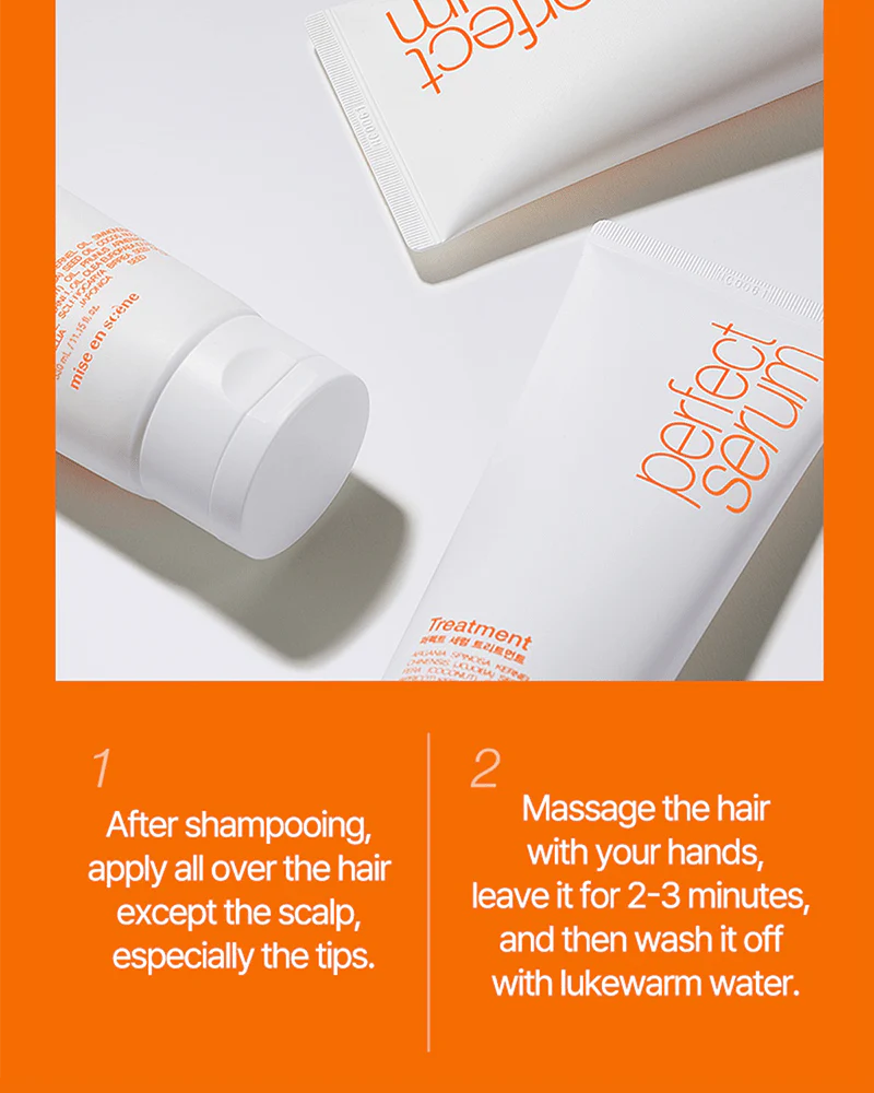 Mise en Scene Perfect Serum Treatment (Renewal) - Image 6