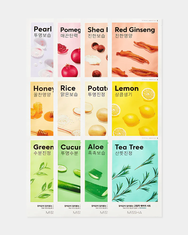 MISSHA Airy Fit Sheet Mask - Image 4