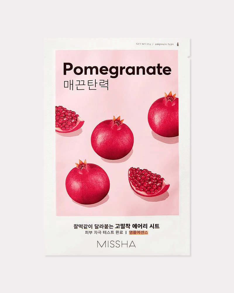 MISSHA Airy Fit Sheet Mask - Image 7