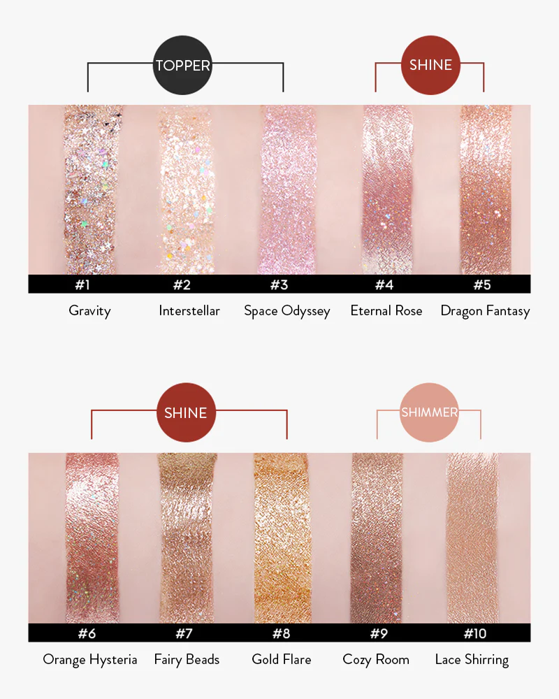 MISSHA Glitter Prism Liquid - Image 3