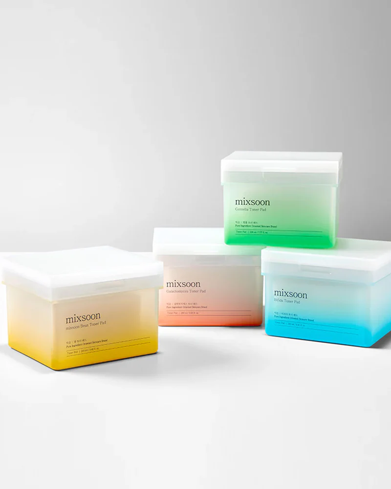 mixsoon Galactomyces Toner Pad - Image 4