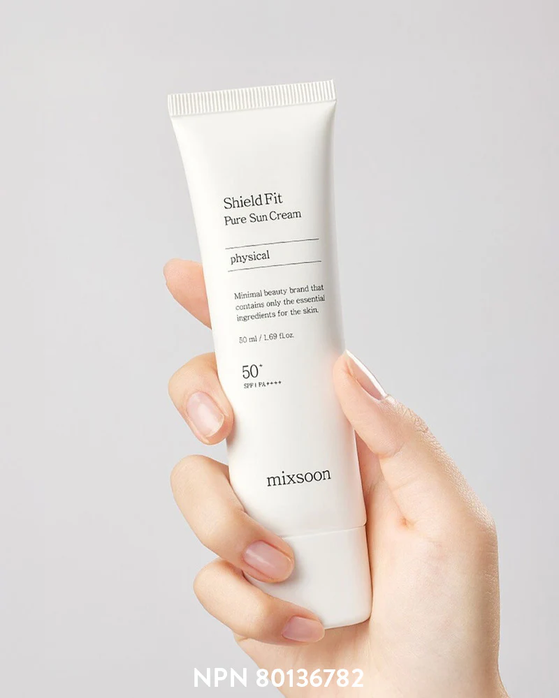 mixsoon Shield Fit Pure Sun Cream - Image 2