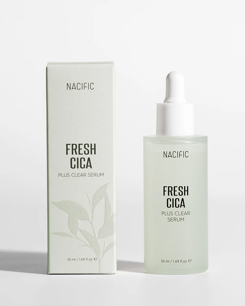 NACIFIC Fresh Cica Plus Clear Serum - Image 2