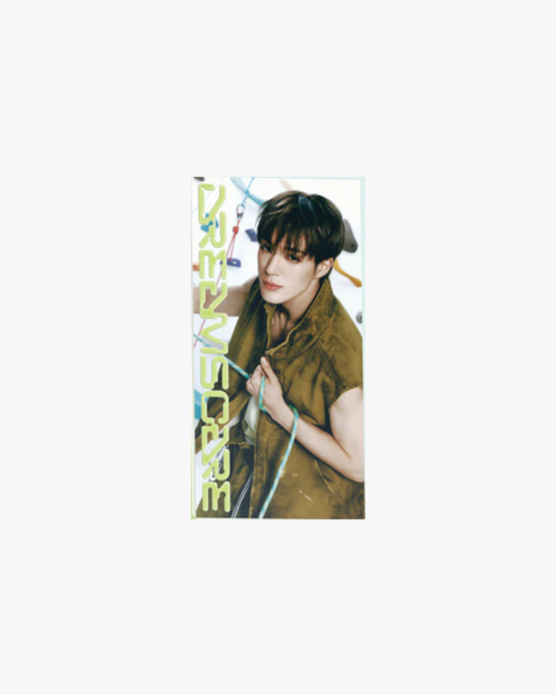 NCT DREAM - 4th Full Album [DREAMSCAPE] (Vertical Flip Ver.) (7 Versions) - Image 5
