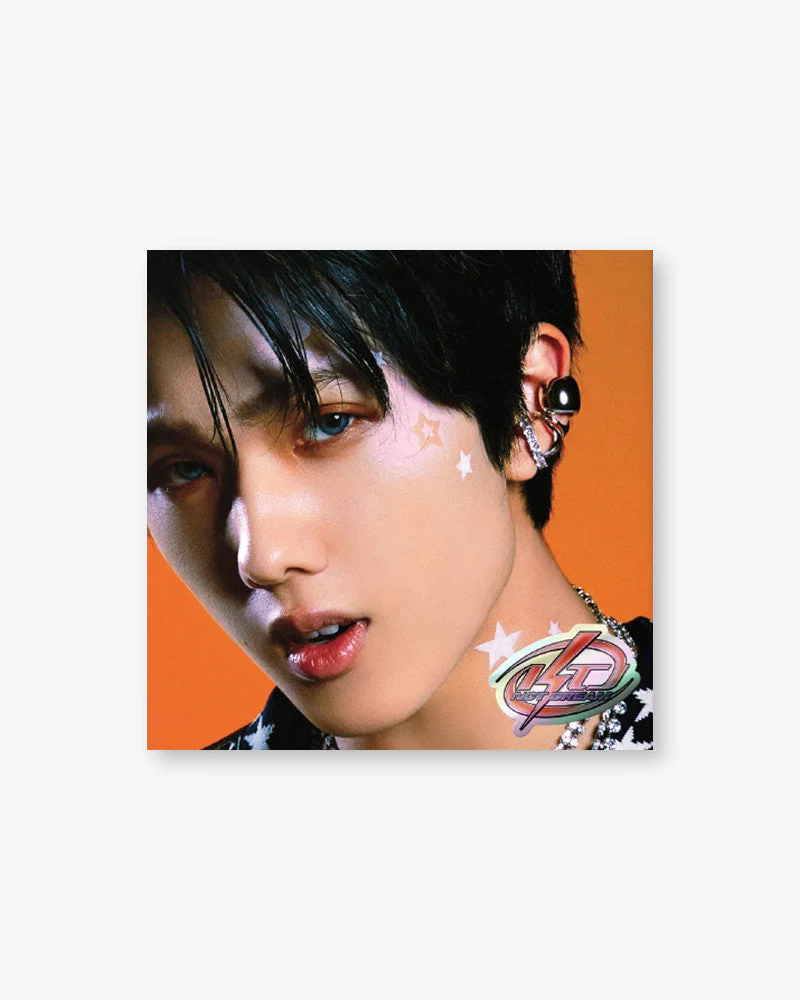 NCT DREAM - ISTJ (Poster Ver. - 7 Versions) - Image 9