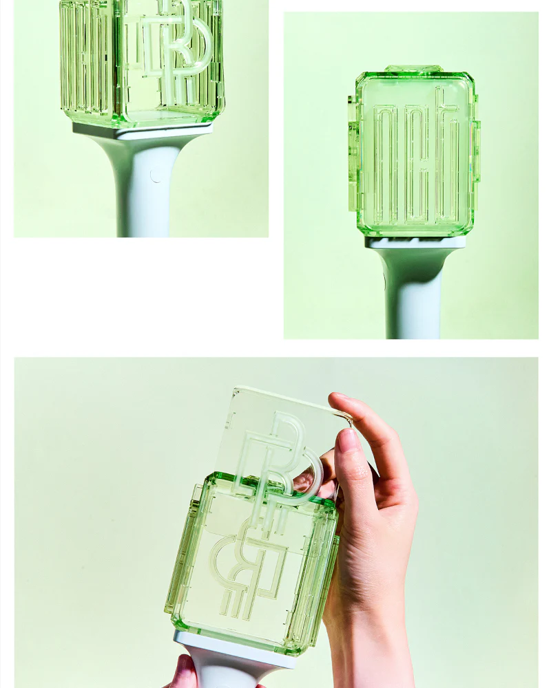 NCT DREAM OFFICIAL LIGHT STICK ver. 2 - Image 3