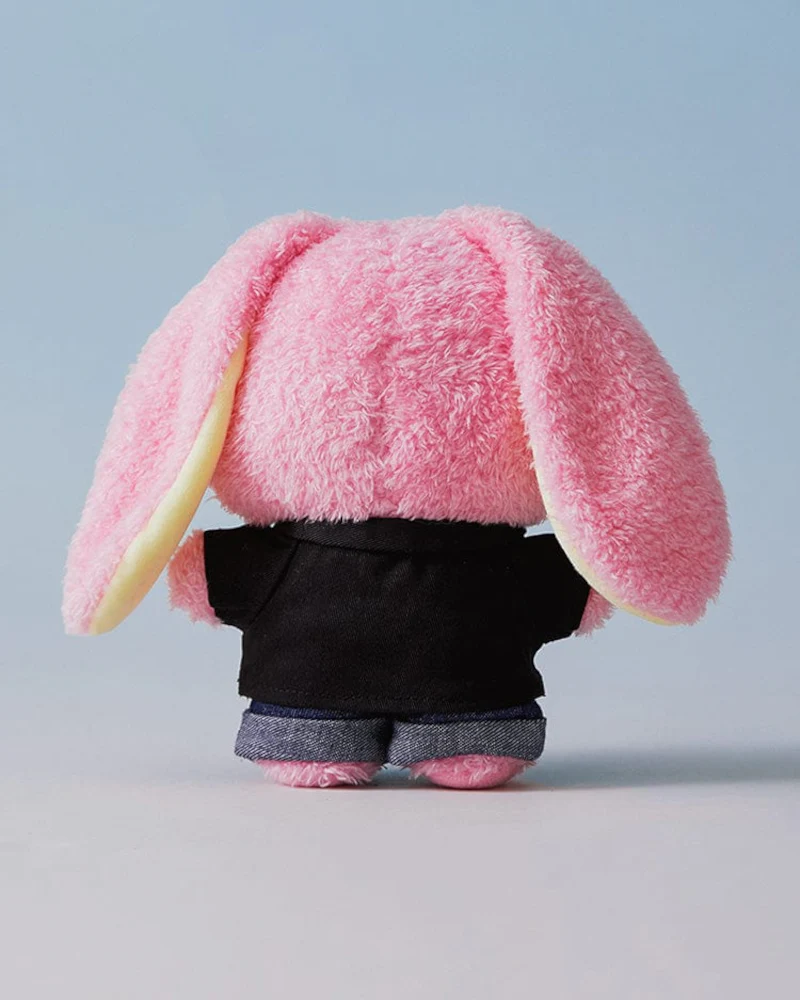 NewJeans bunini DOLL CLOSET How Sweet BLACK JACKET SET UP - Image 3