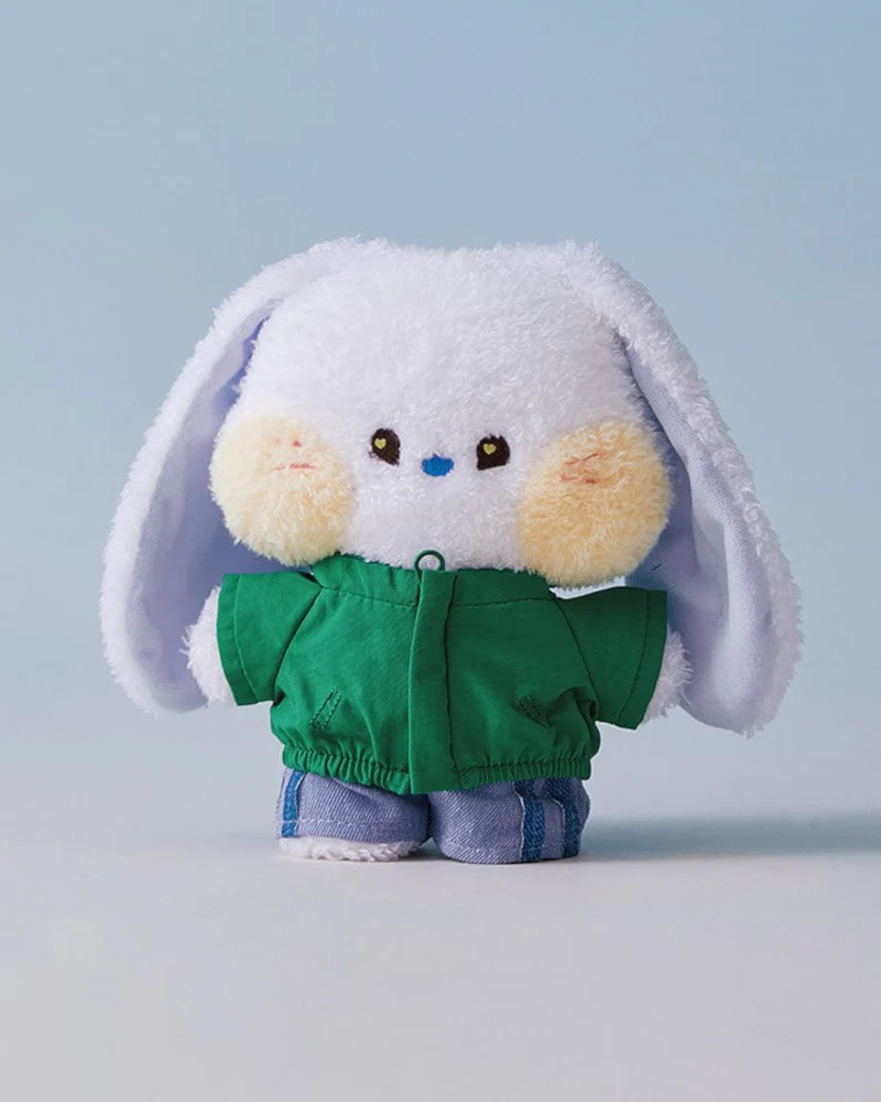 NewJeans bunini DOLL CLOSET How Sweet WINDBREAKER SET UP - Image 2