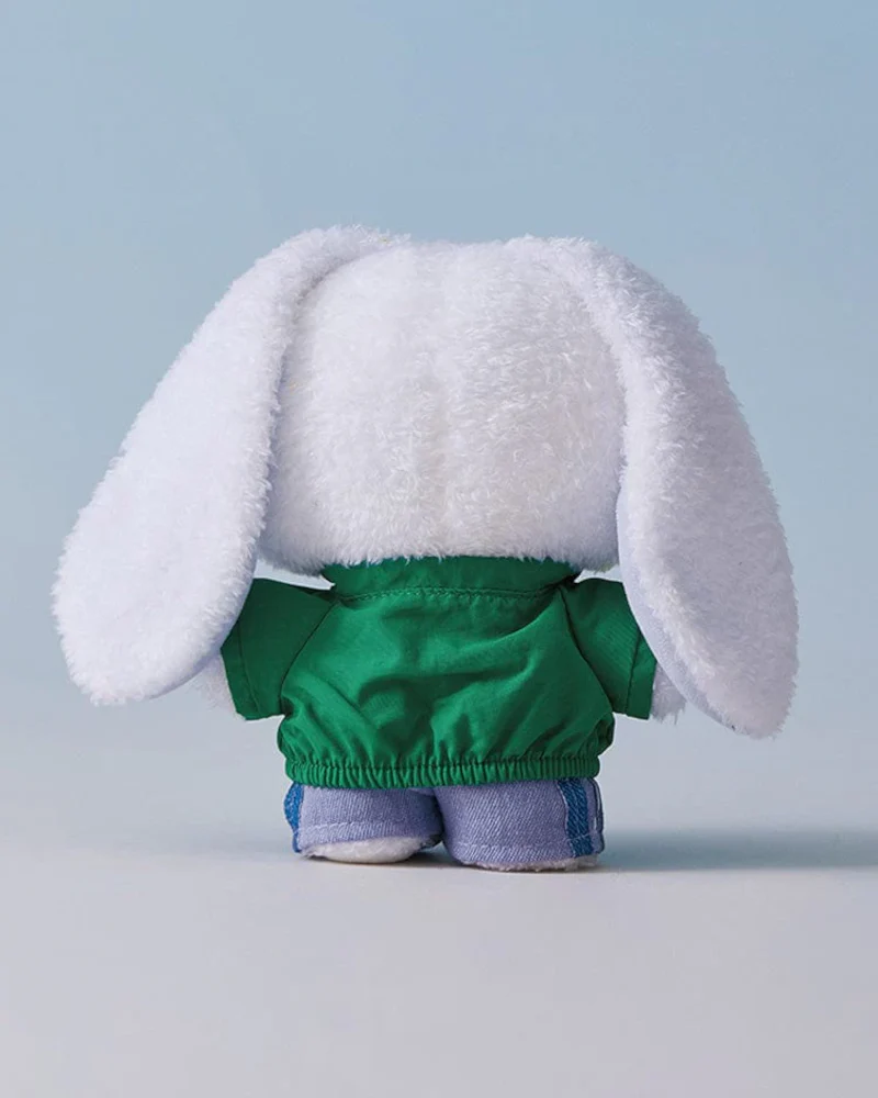 NewJeans bunini DOLL CLOSET How Sweet WINDBREAKER SET UP - Image 3