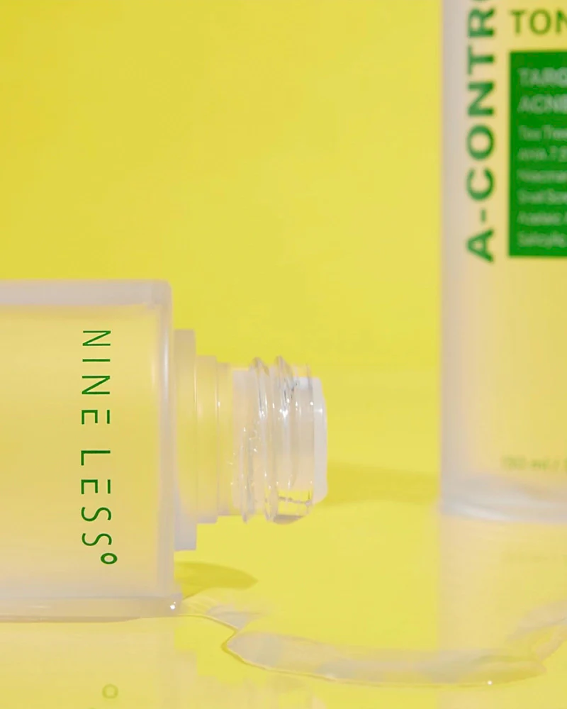 NINE LESS A-Control Azelaic Acid Toner - Image 3