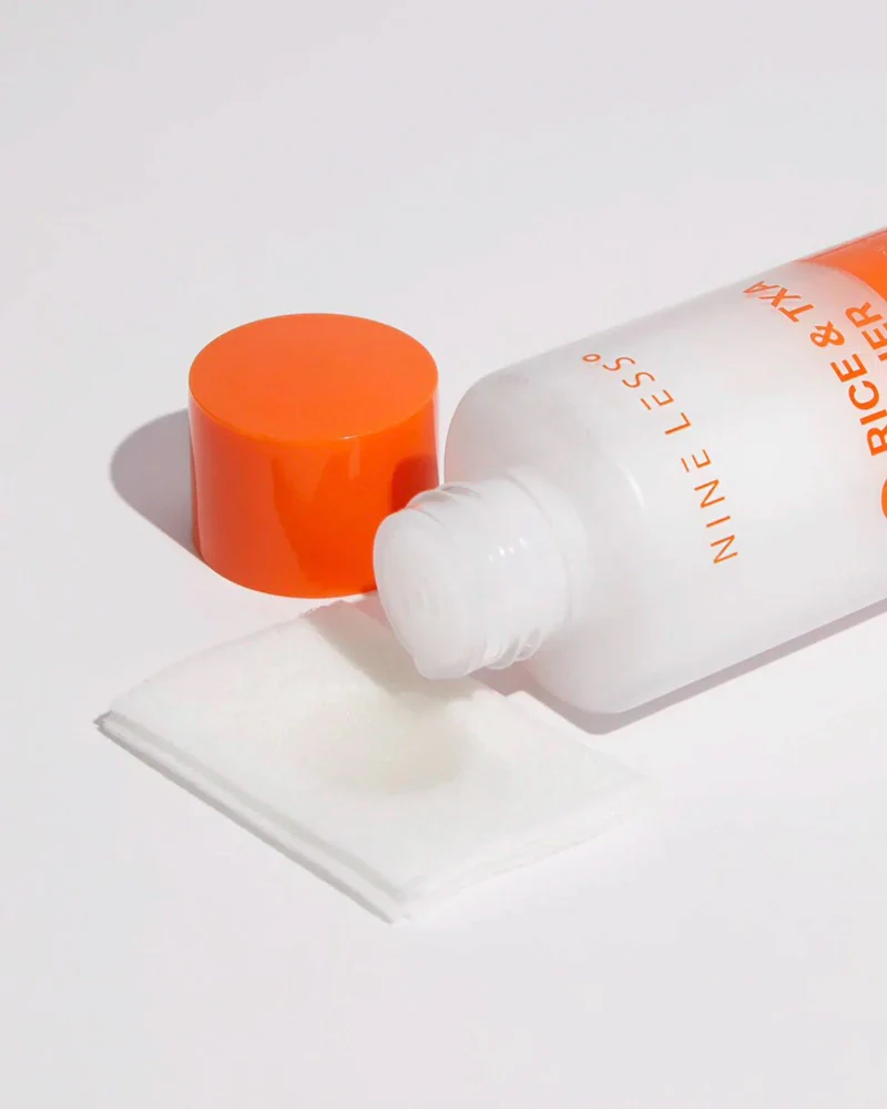 NINE LESS Mela-Pro Rice & TXA Toner - Image 3