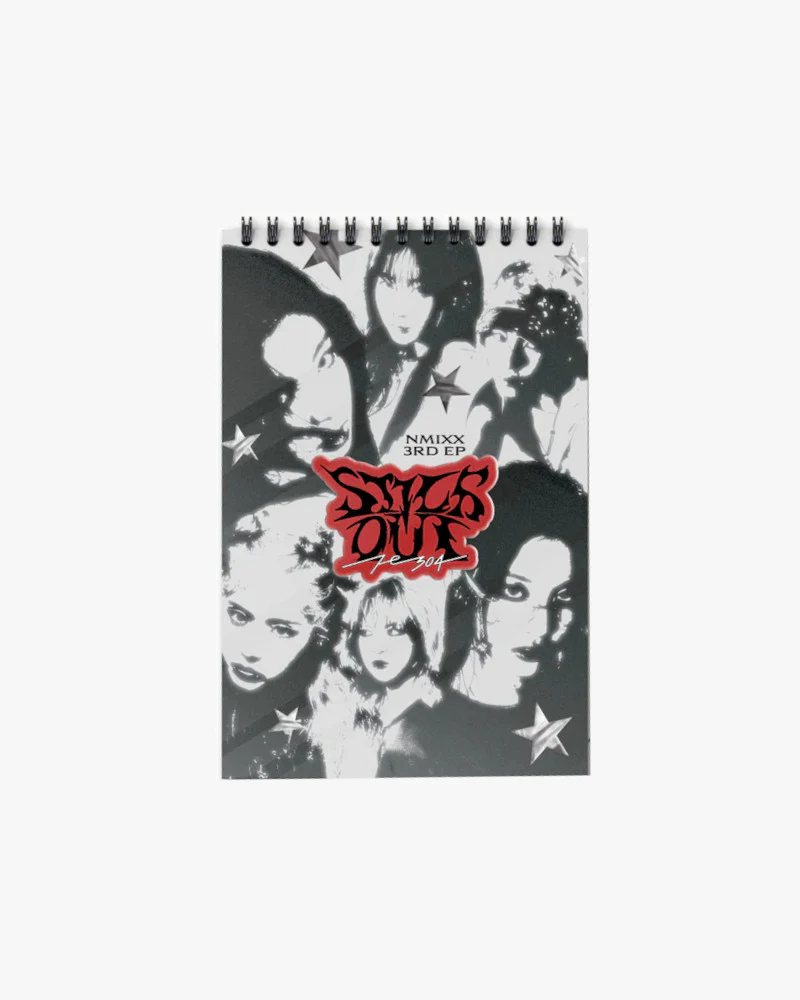 NMIXX - 3RD MINI ALBUM [Fe3O4: STICK OUT] (2 Versions) - Image 4