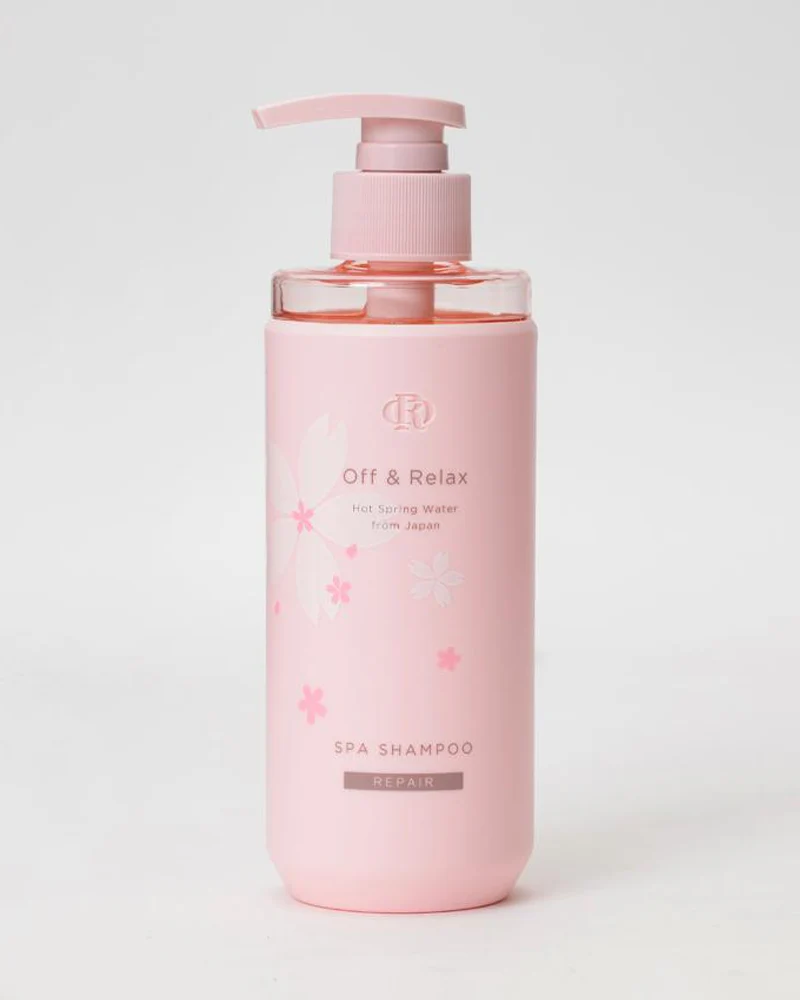 OFF & RELAX Sakura Limited Set - Image 4