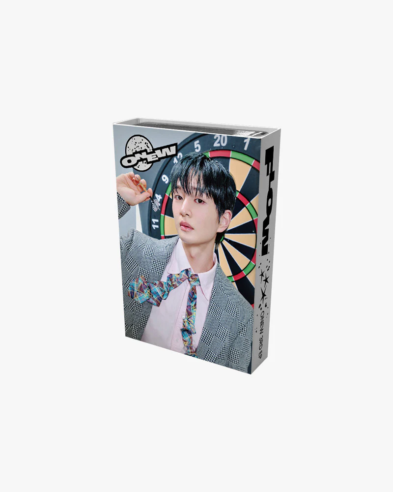 ONEW (SHINee) - 3RD MINI ALBUM [FLOW] (NEMO Ver.) (3 Versions) - Image 6