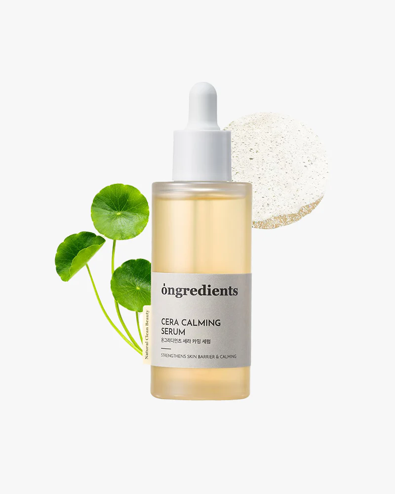 ongredients Cera Calming Serum 50ml - Image 2
