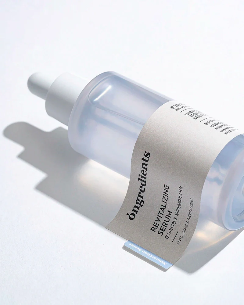 ongredients Revitalizing Serum - Image 4