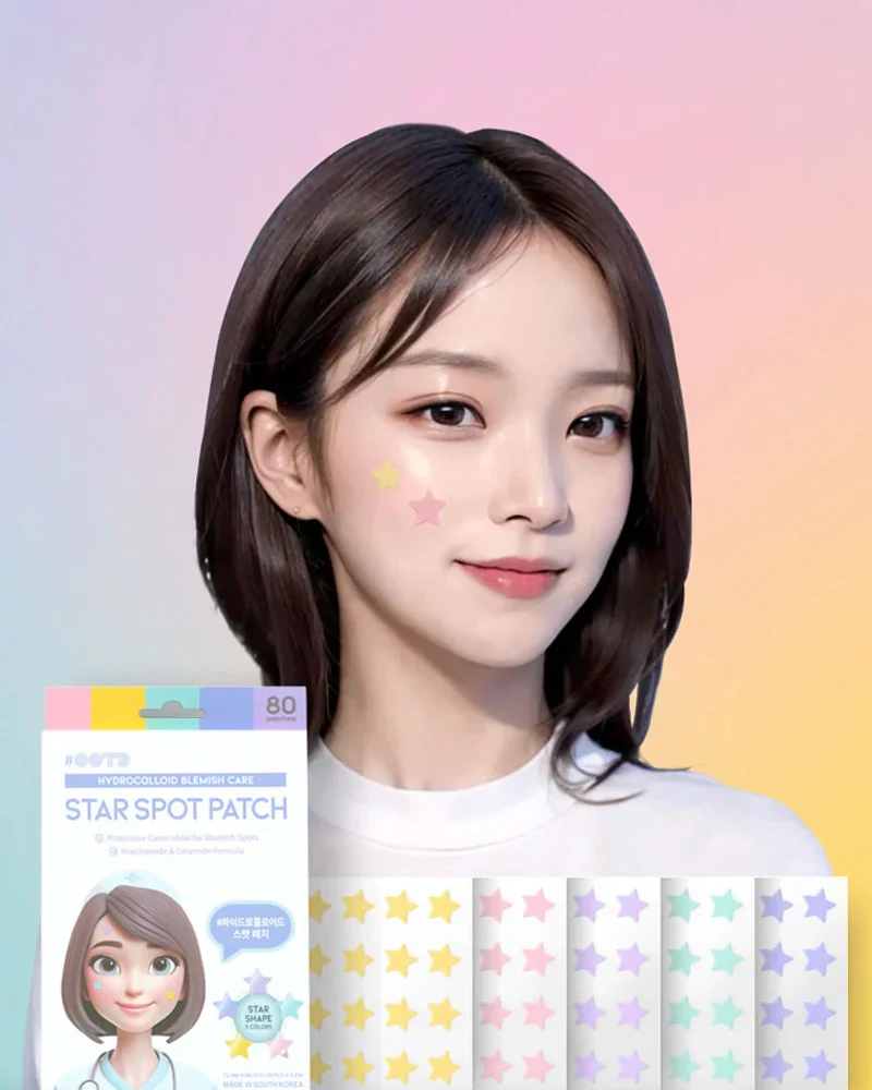 #OOTD Brightening Spot Patch - Image 2