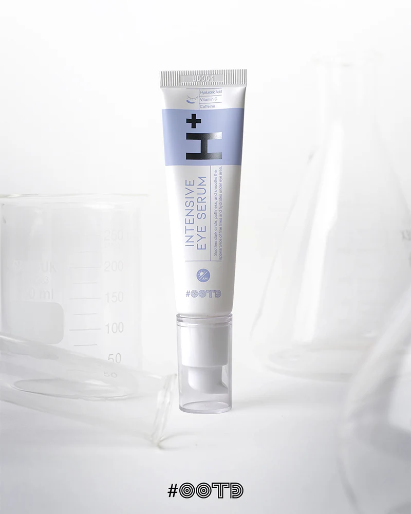 #OOTD Intensive Eye Serum