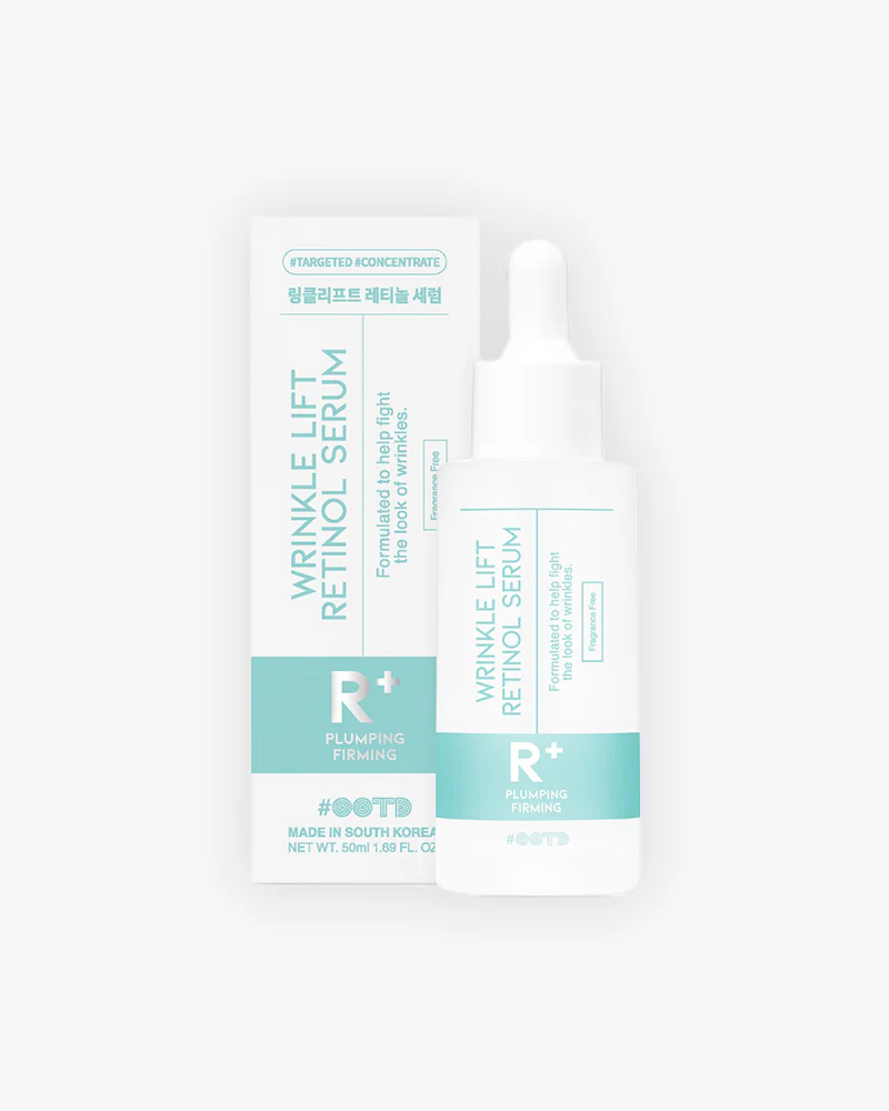 #OOTD Wrinkle Lift Retinol Serum - Image 2