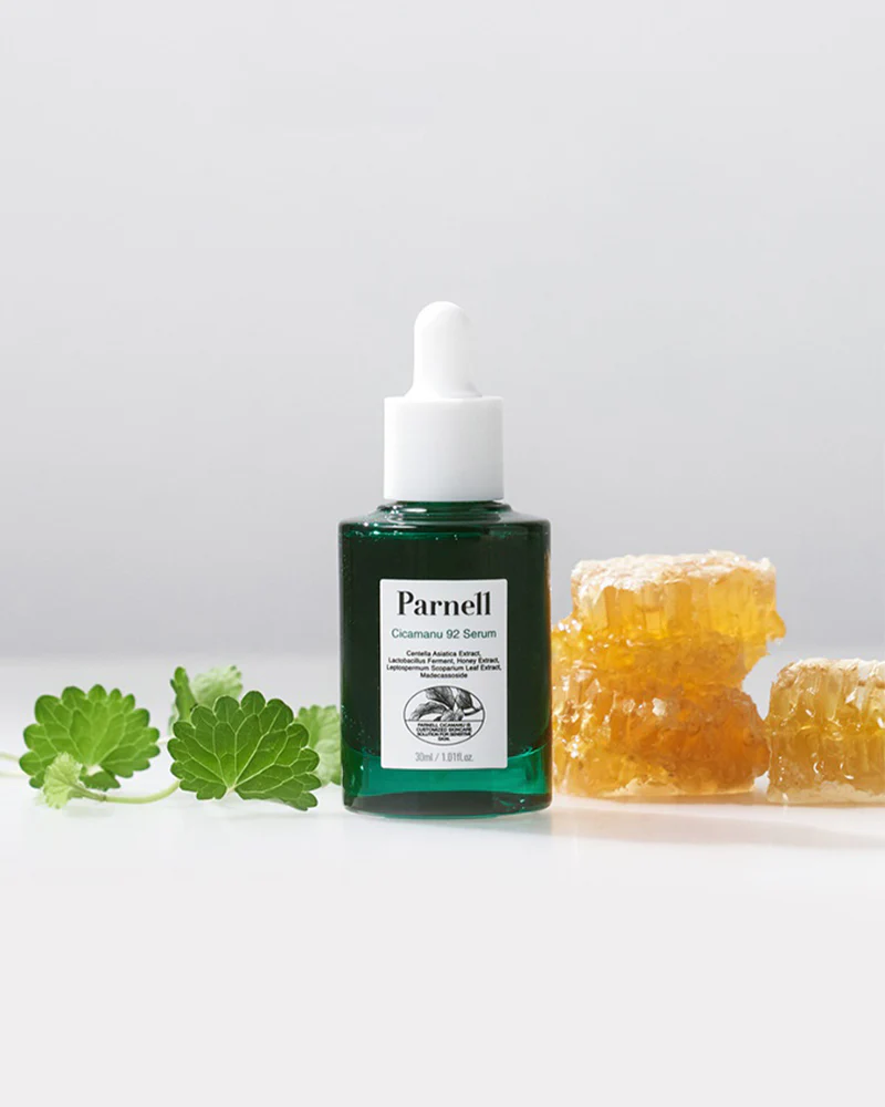 Parnell Cicamanu 92 Serum